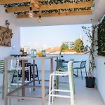Lägenhet Le Voyageur By The Sea - Furnished