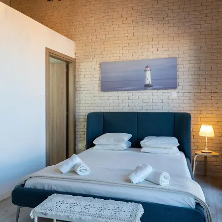 Le Voyageur By The Sea - Furnished ラルナカ