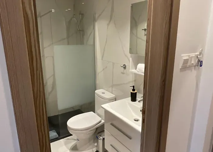 דירה Le Voyageur By The Sea - Furnished