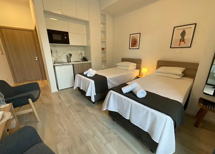 Le Voyageur By The Sea - Furnished * לרנקה