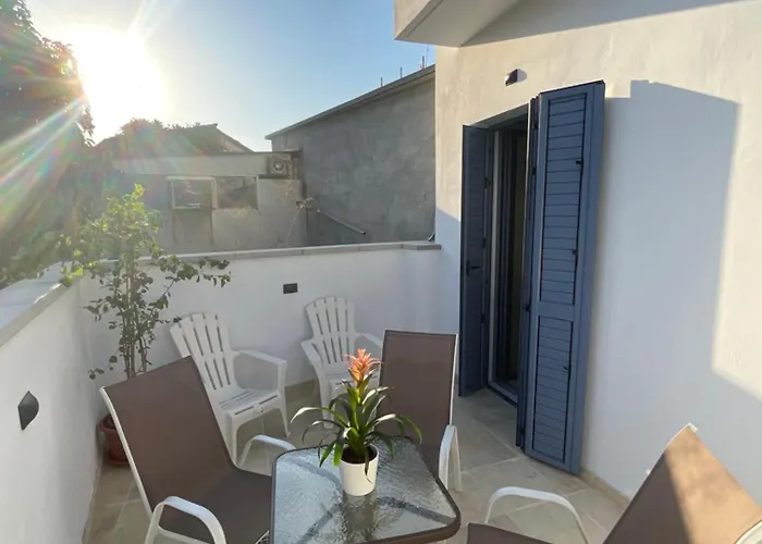 דירה Le Voyageur By The Sea - Furnished