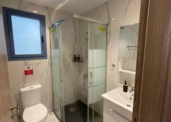 דירה Le Voyageur By The Sea - Furnished *