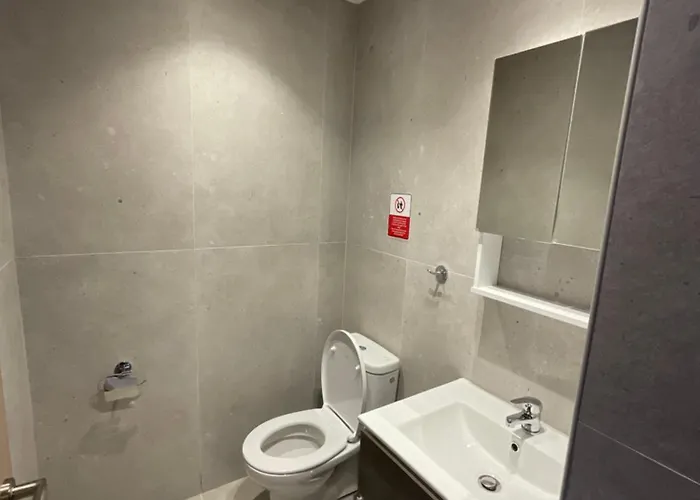 דירה Le Voyageur By The Sea - Furnished