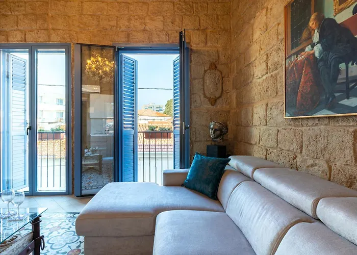 Le Voyageur By The Sea - Furnished לרנקה
