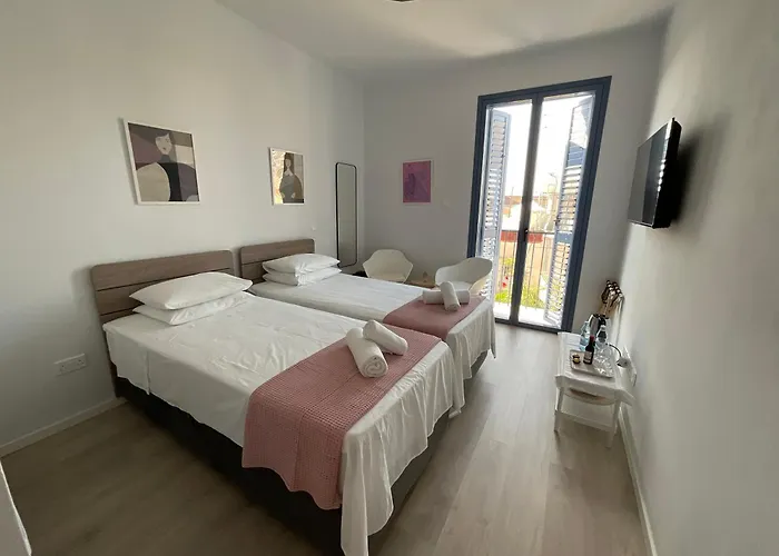 דירה Le Voyageur By The Sea - Furnished *