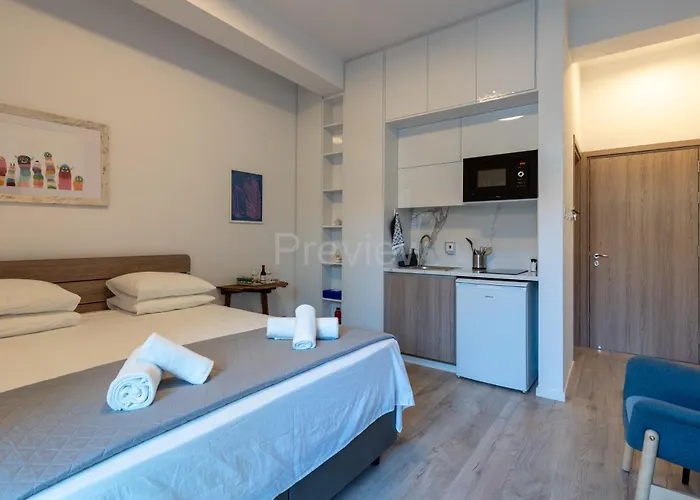 Le Voyageur By The Sea - Furnished * לרנקה