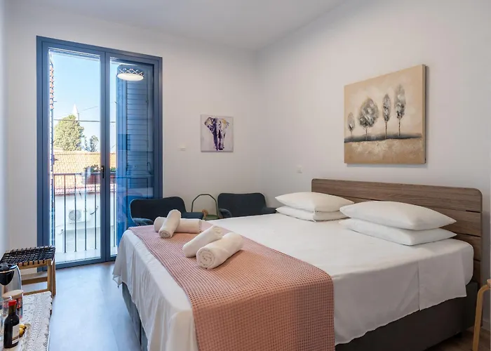 Le Voyageur By The Sea - Furnished לרנקה