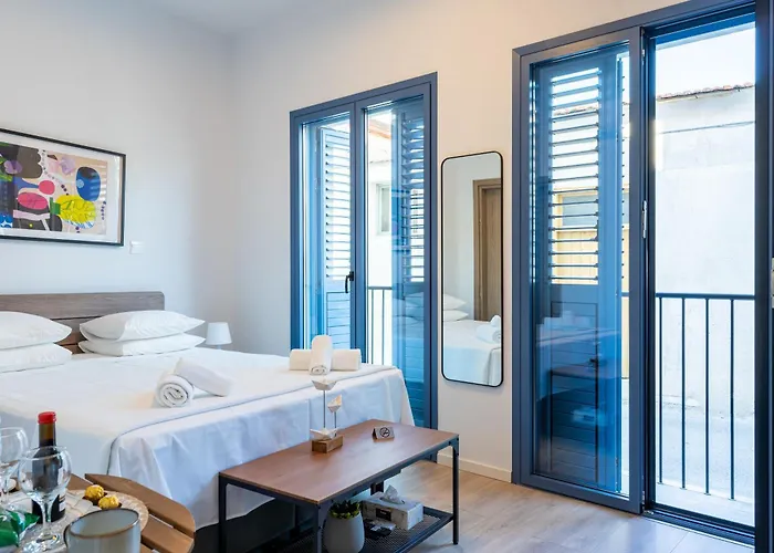 דירה Le Voyageur By The Sea - Furnished *