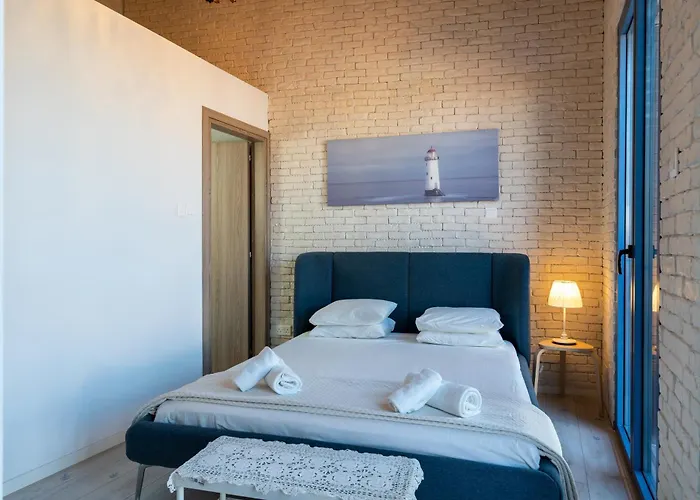 Le Voyageur By The Sea - Furnished לרנקה