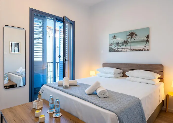 Le Voyageur By The Sea - Furnished דירה לרנקה