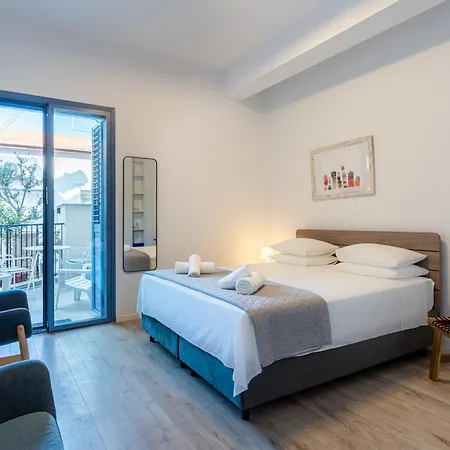 Apartman Le Voyageur By The Sea - Furnished Lárnaka