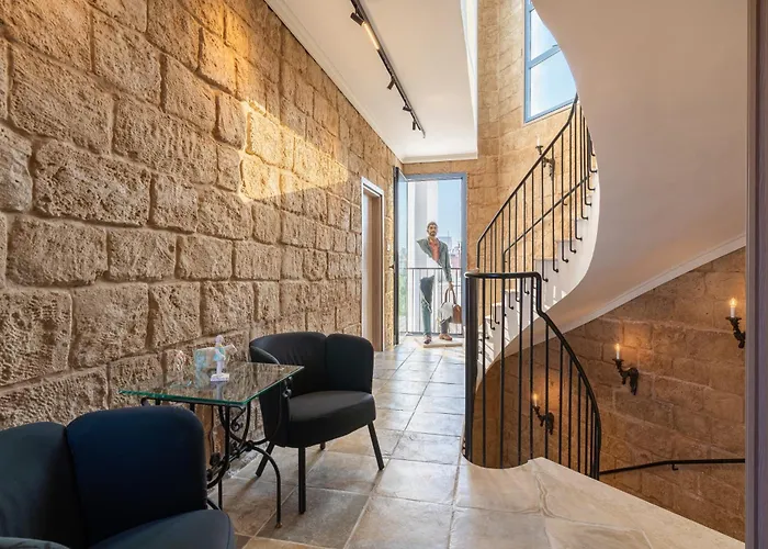 Le Voyageur By The Sea - Furnished * Larnaca