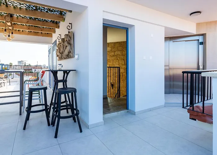 Appartamento Le Voyageur By The Sea - Furnished *