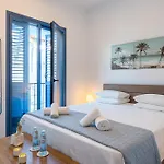 Le Voyageur By The Sea - Furnished 아파트 라르나카