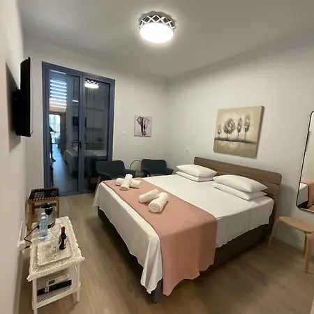 Le Voyageur By The Sea - Furnished Appartement Larnaca