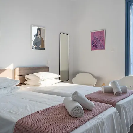Le Voyageur By The Sea - Furnished شقة لارنكا