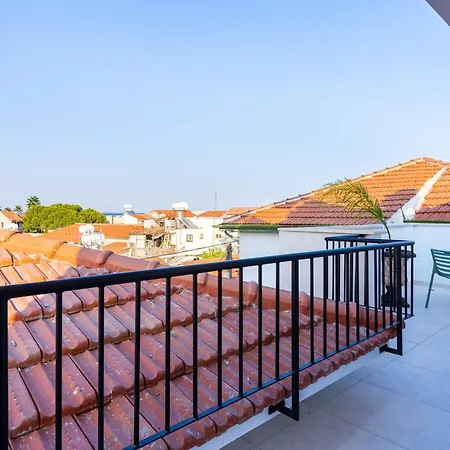 Appartamento Le Voyageur By The Sea - Furnished Larnaca